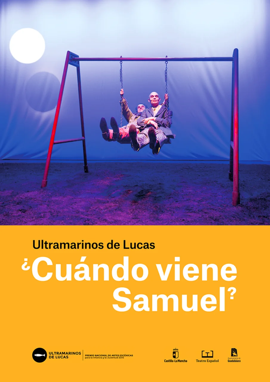 Teatro infantil: ¿Cuándo viene Samuel?