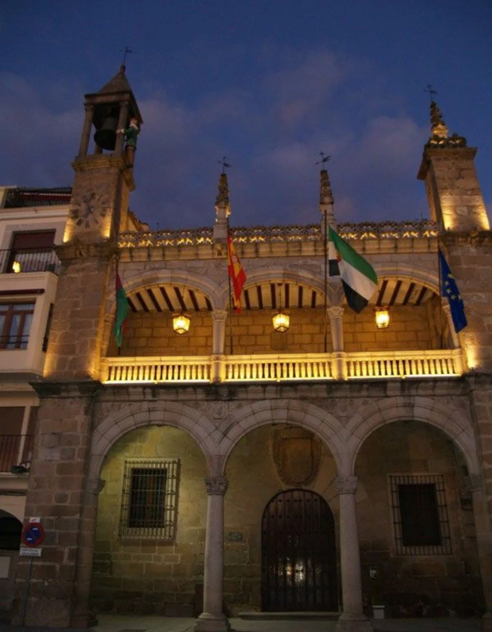 Ayuntamiento de plasencia