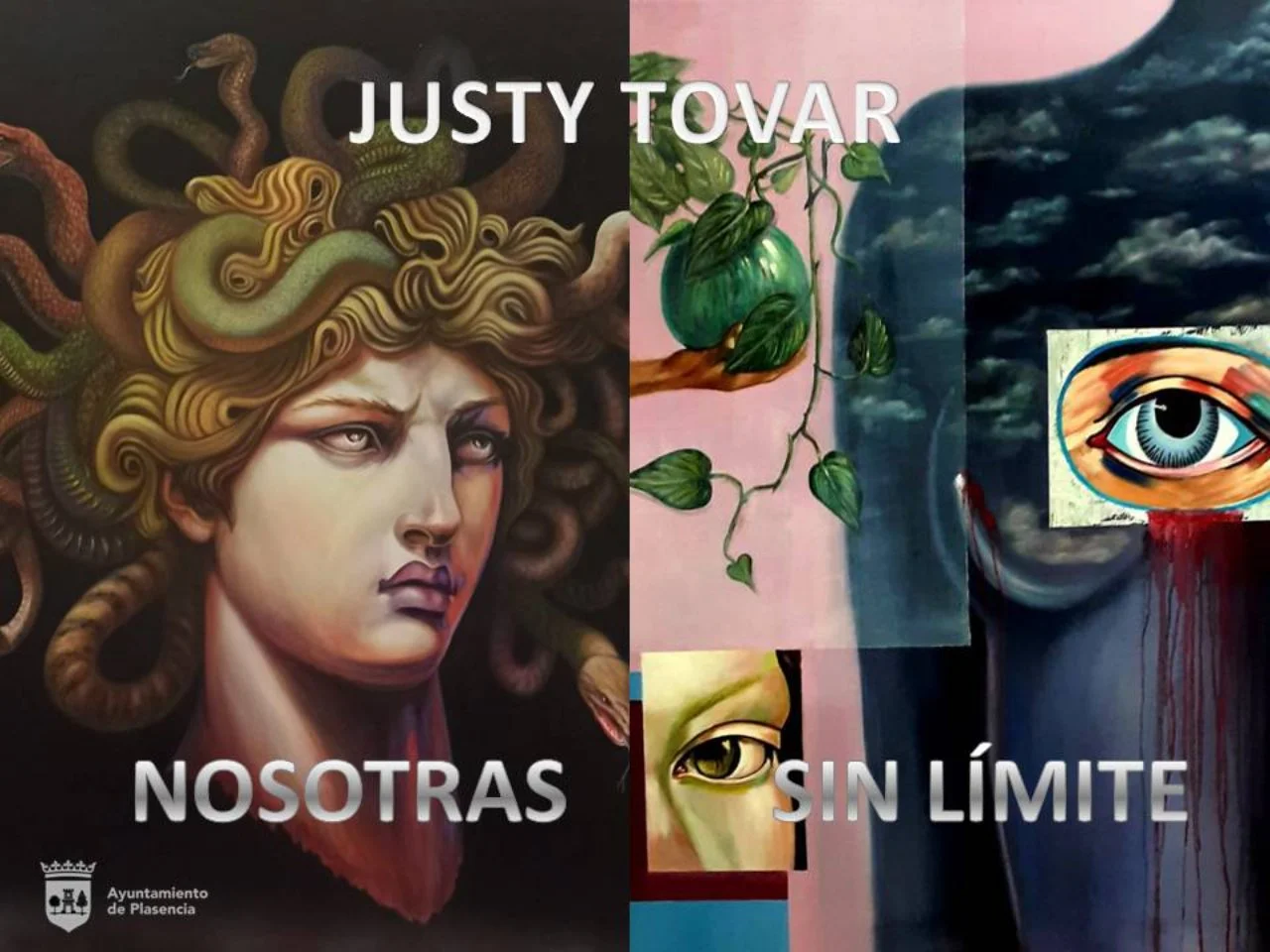 NOSOTRAS & SIN LÍMITE - JUSTI TOVAR