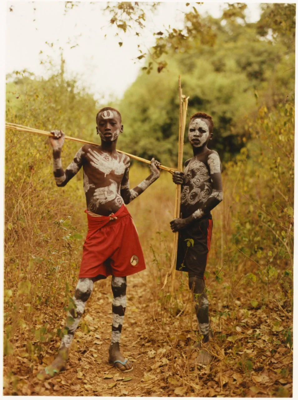 OMO VALLEY - Michel Pedrero y Guille Sánchez