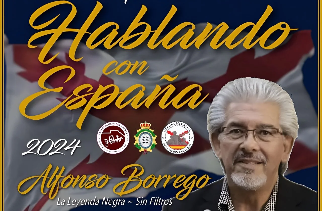 HABLANDO CON ESPAÑA - ALFONSO BORREGO