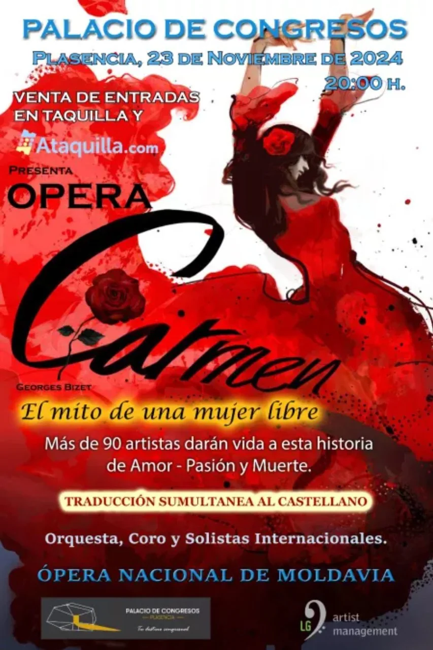 Ópera: 