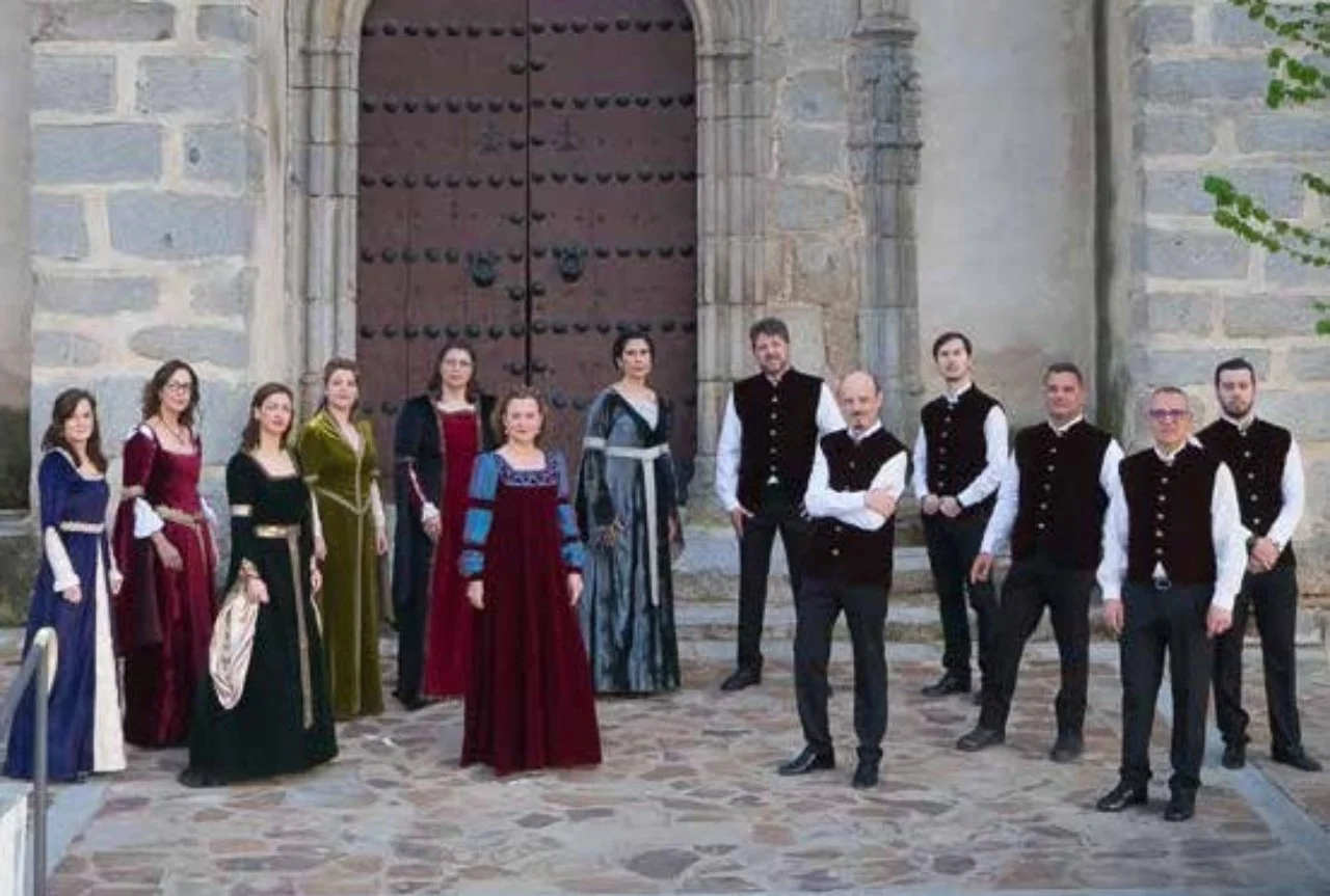 Música Antigua Plasencia: Cámara Antiqua