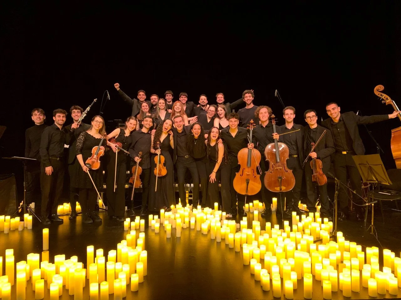 AURUM - Bandas Sonoras a la Luz de las Velas