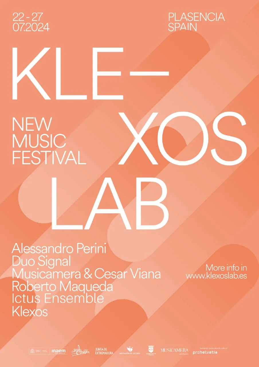 KlexosLab - Festival de música contemporánea