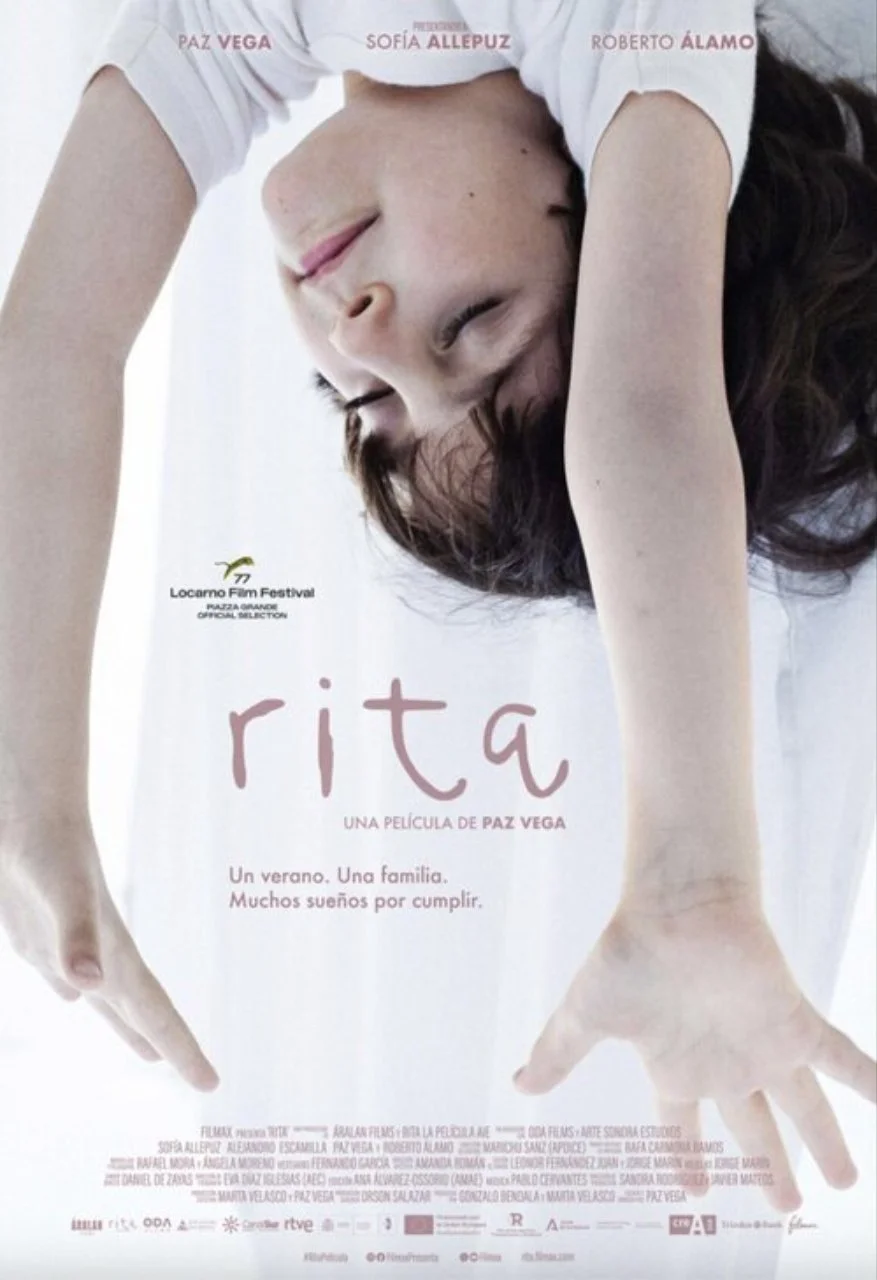 Rita, cine en Plasencia