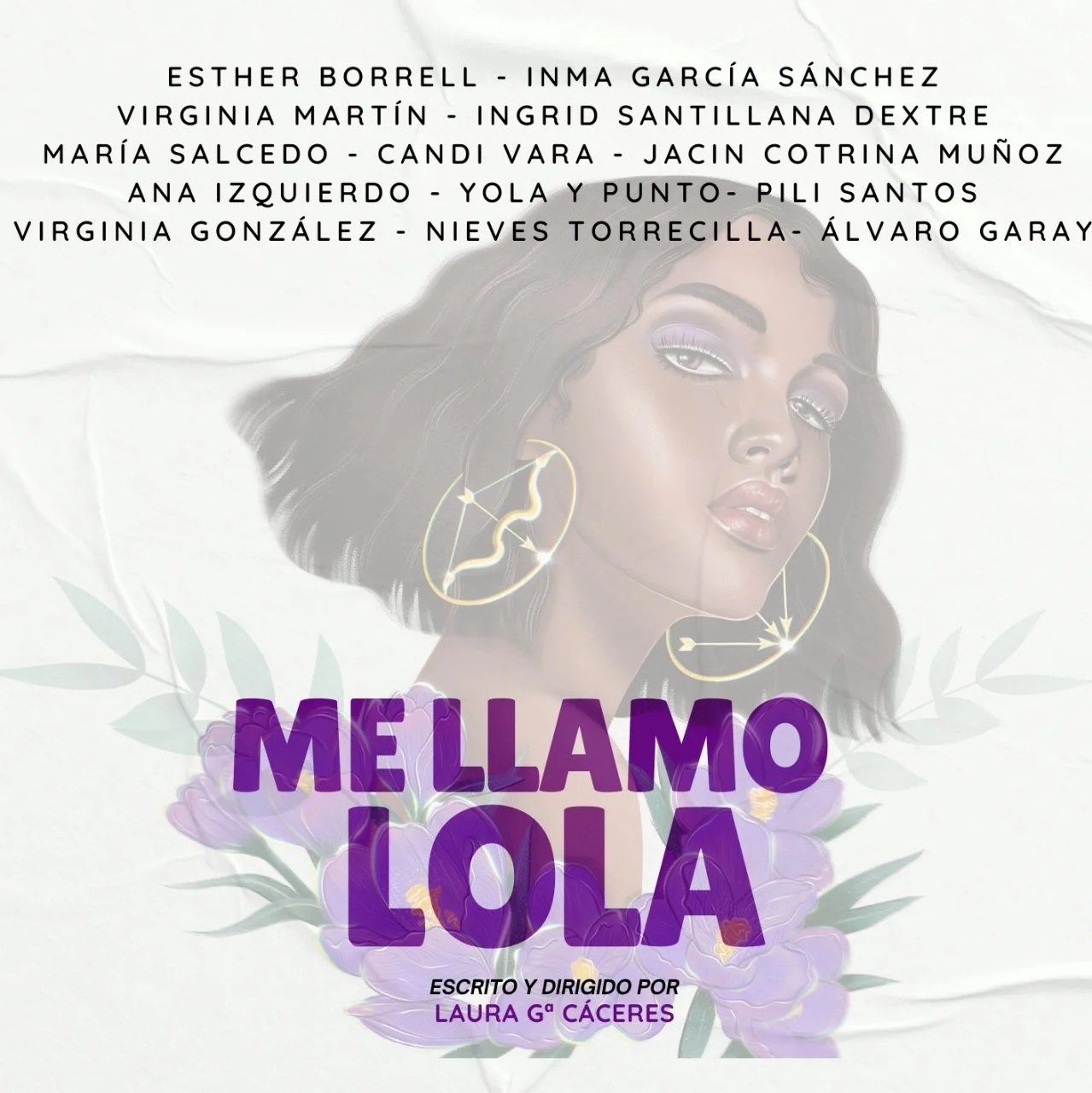 ME LLAMO LOLA - Teatro - escrito y dirigido por Laura Gª Cáceres