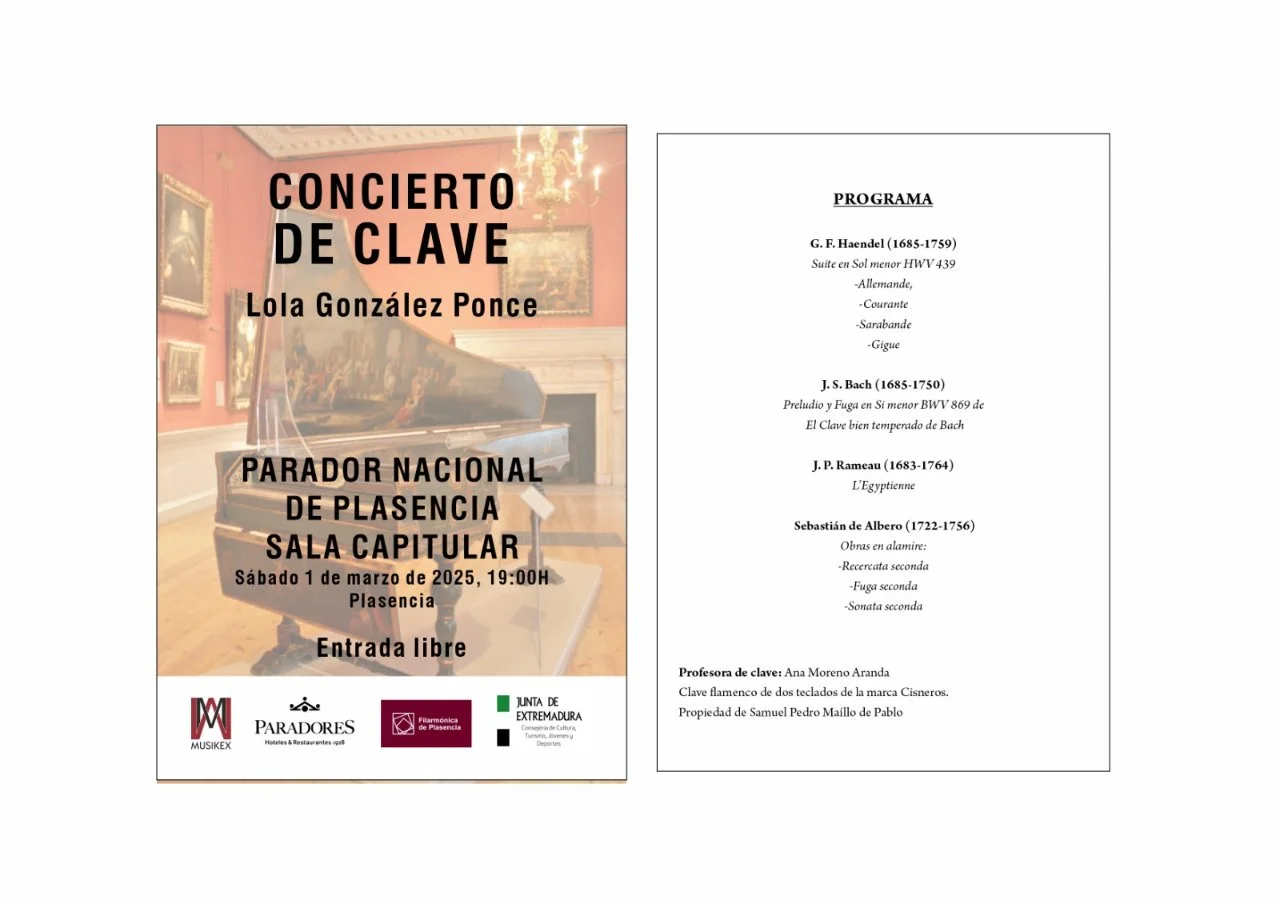Concierto de Clave 