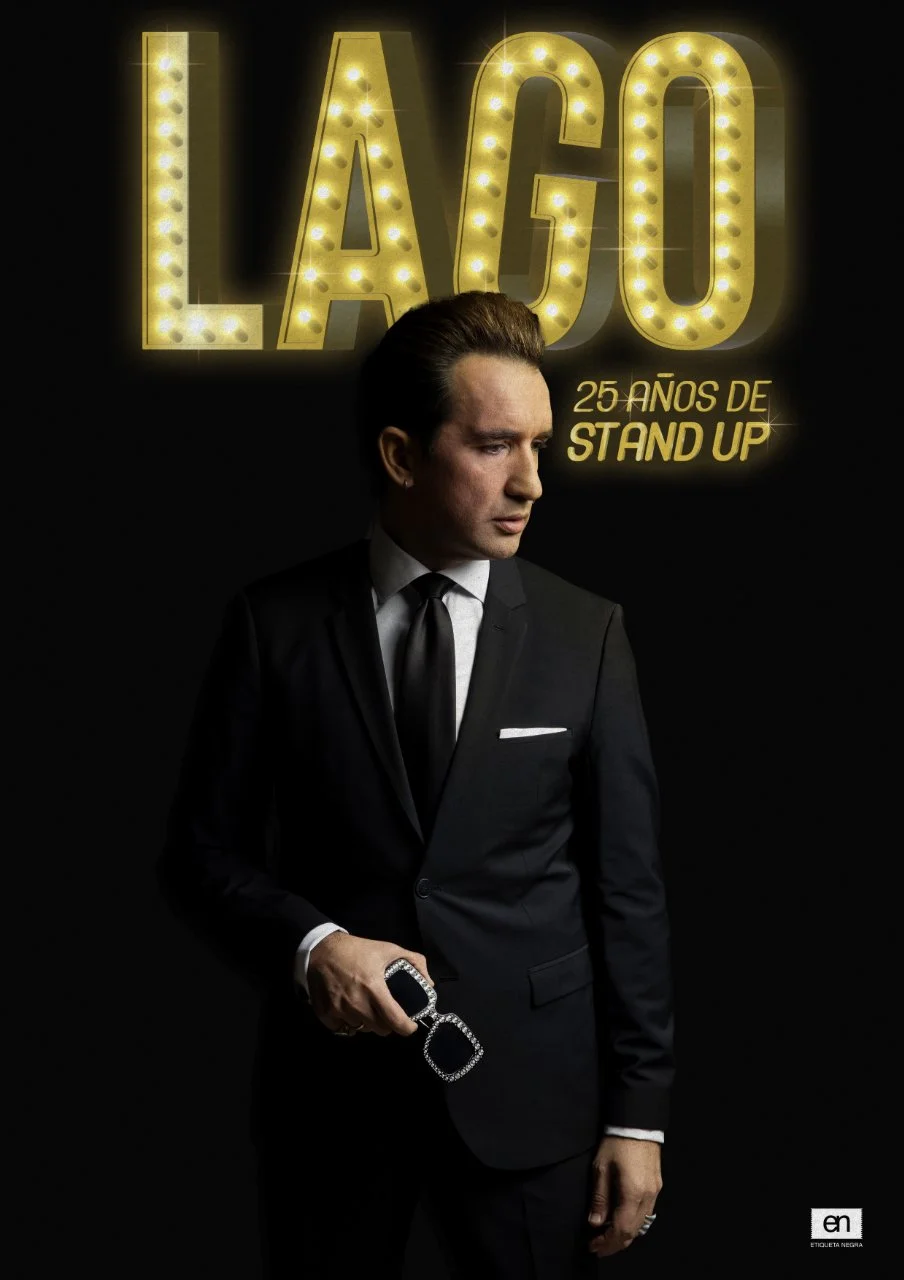 Lago: 25 años de Stand Up