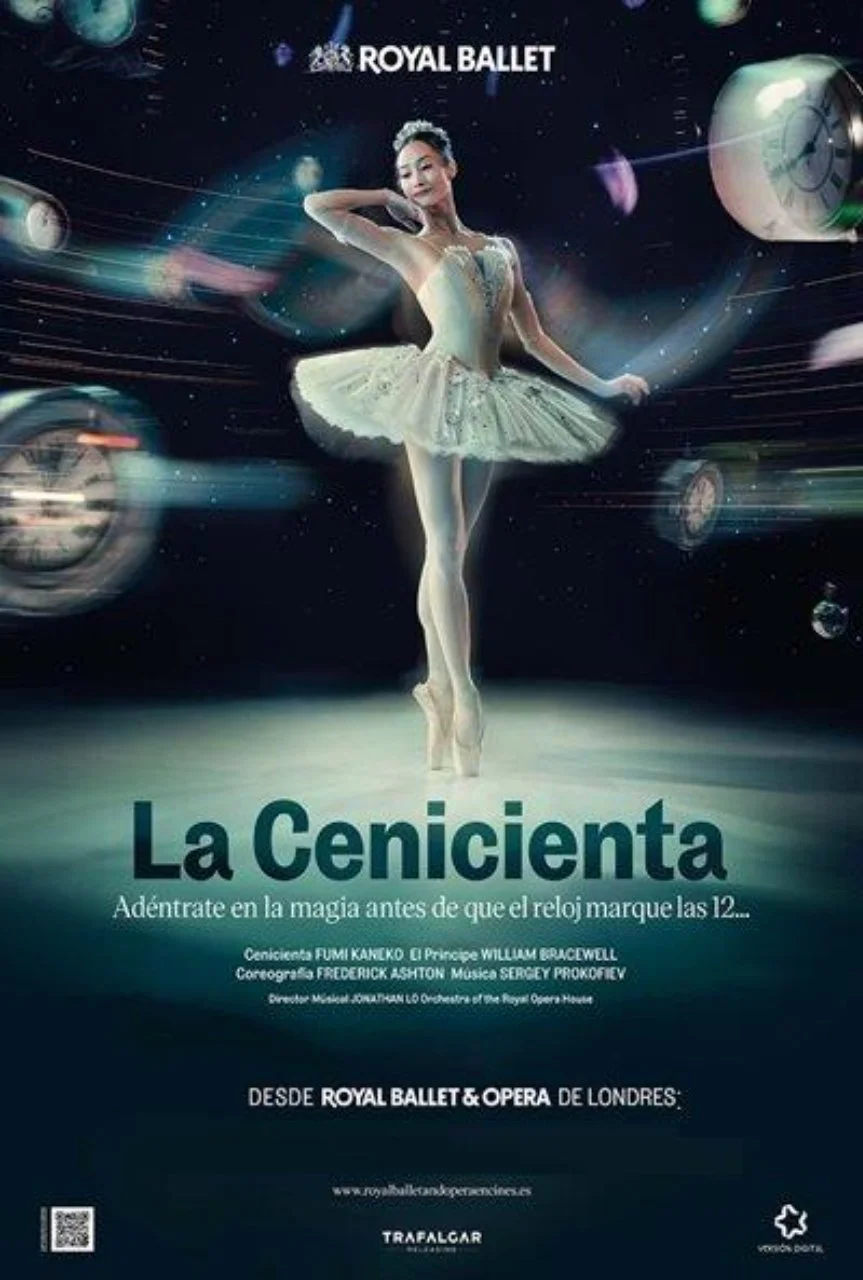 Ballet en directo: 