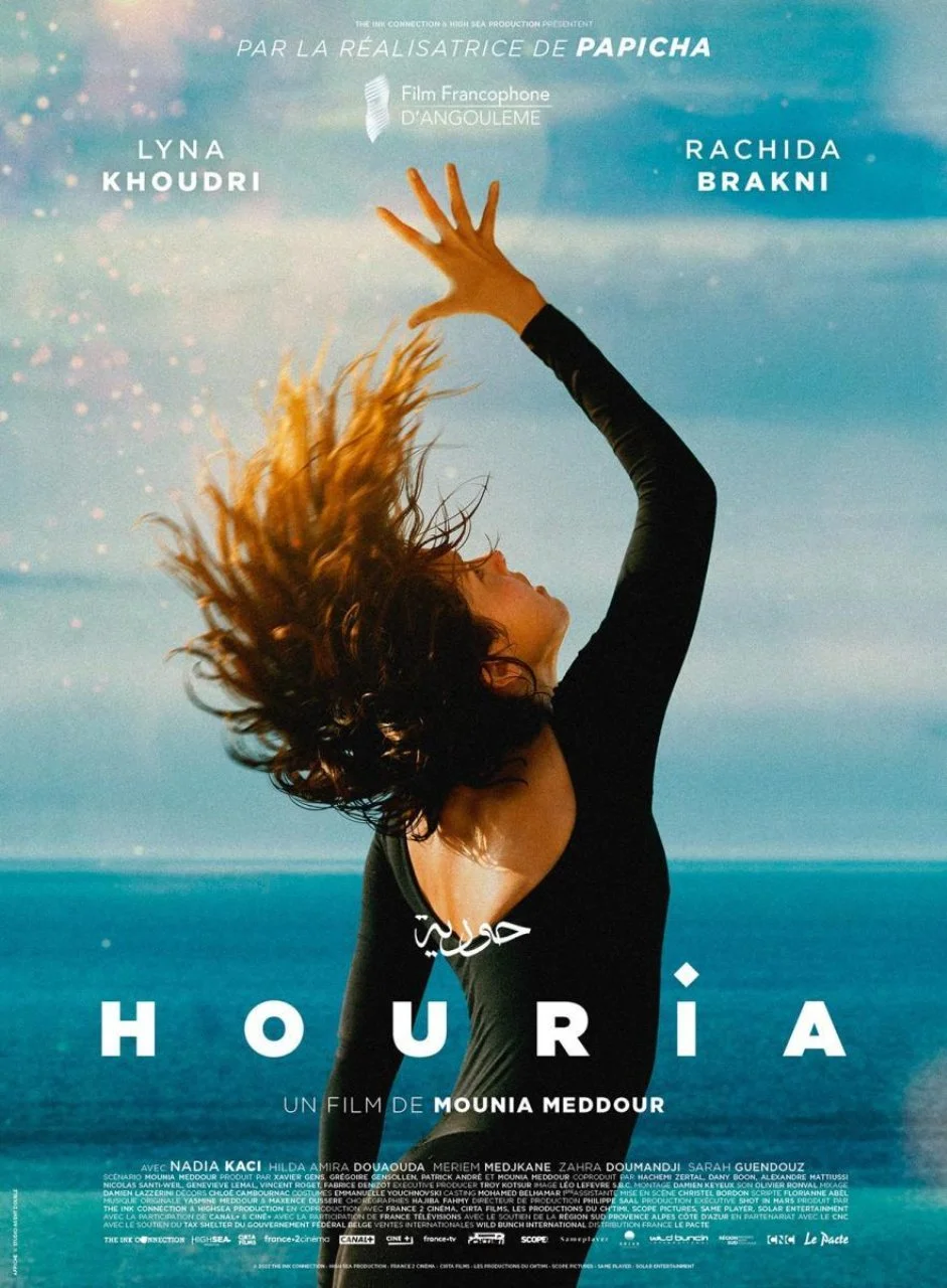 Filmoteca: Houria