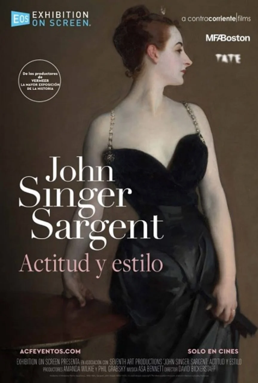 Documental: John Singer Sargent