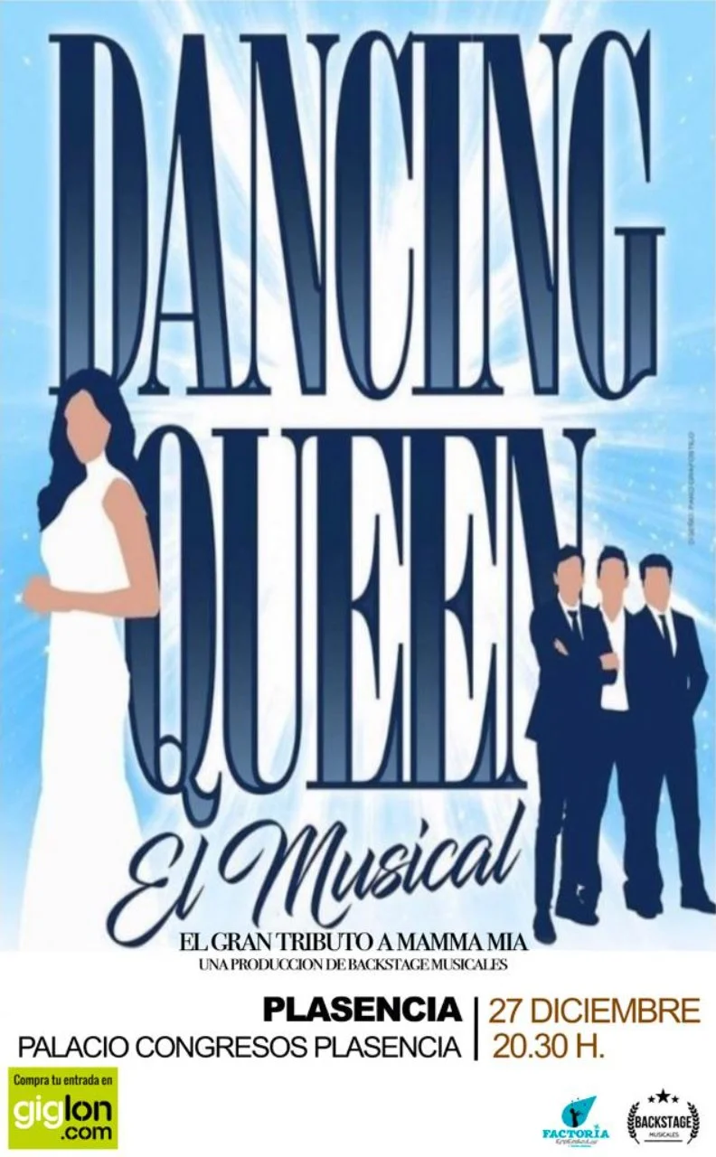 Dancing Queen, el musical