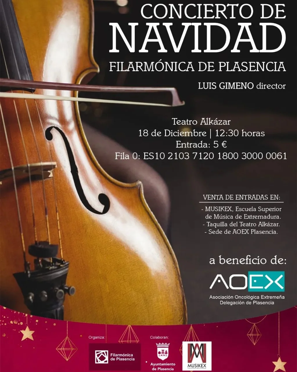 Concierto de Navidad