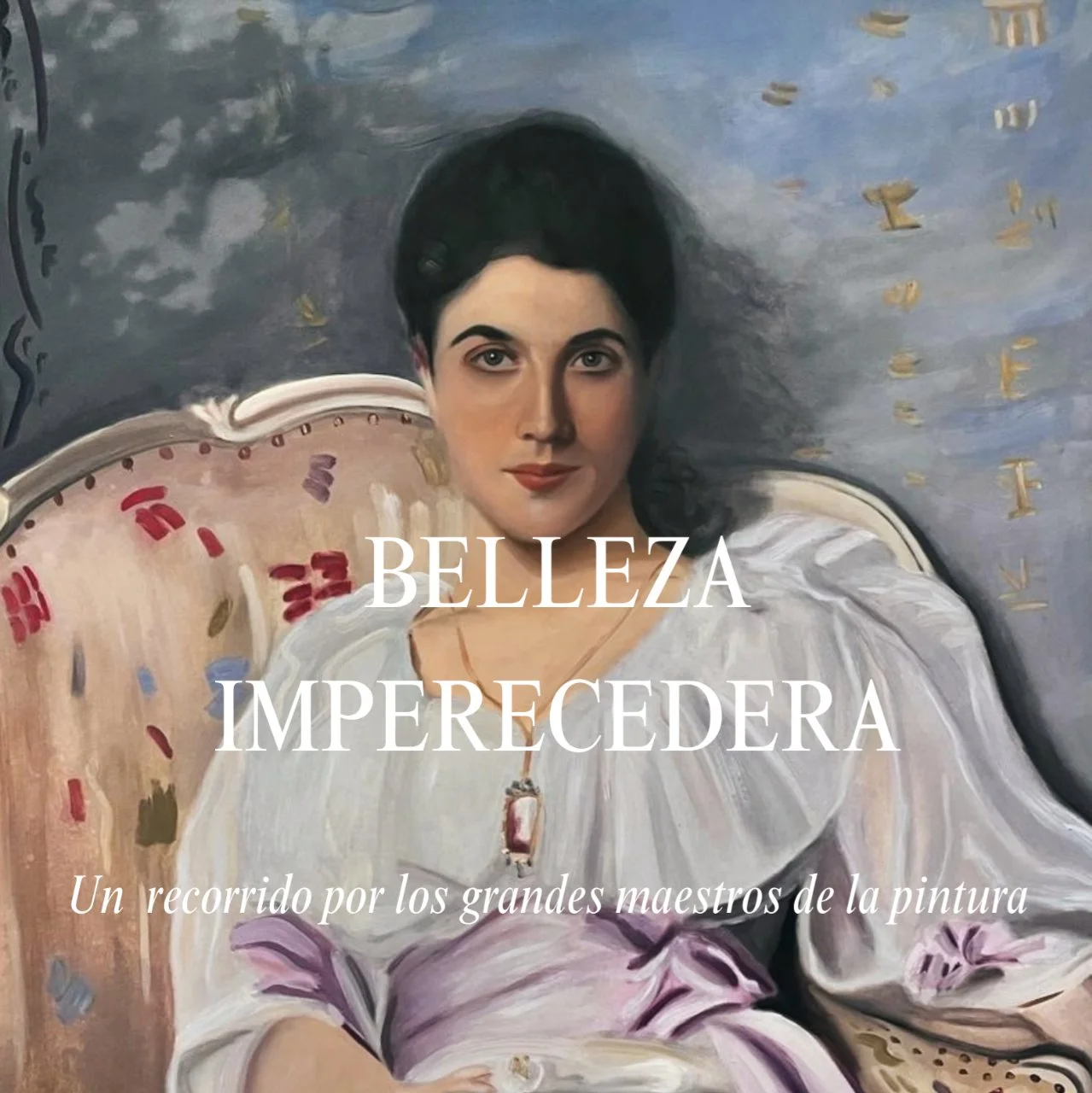 BELLEZA IMPERECEDERA - Mario Vecino