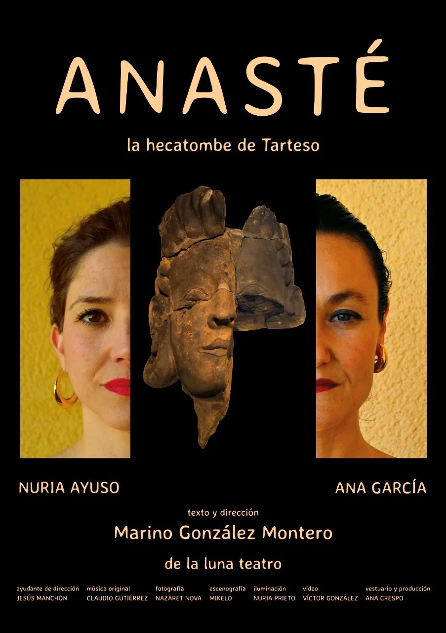 Anasté, la hecatombe de Tartesos