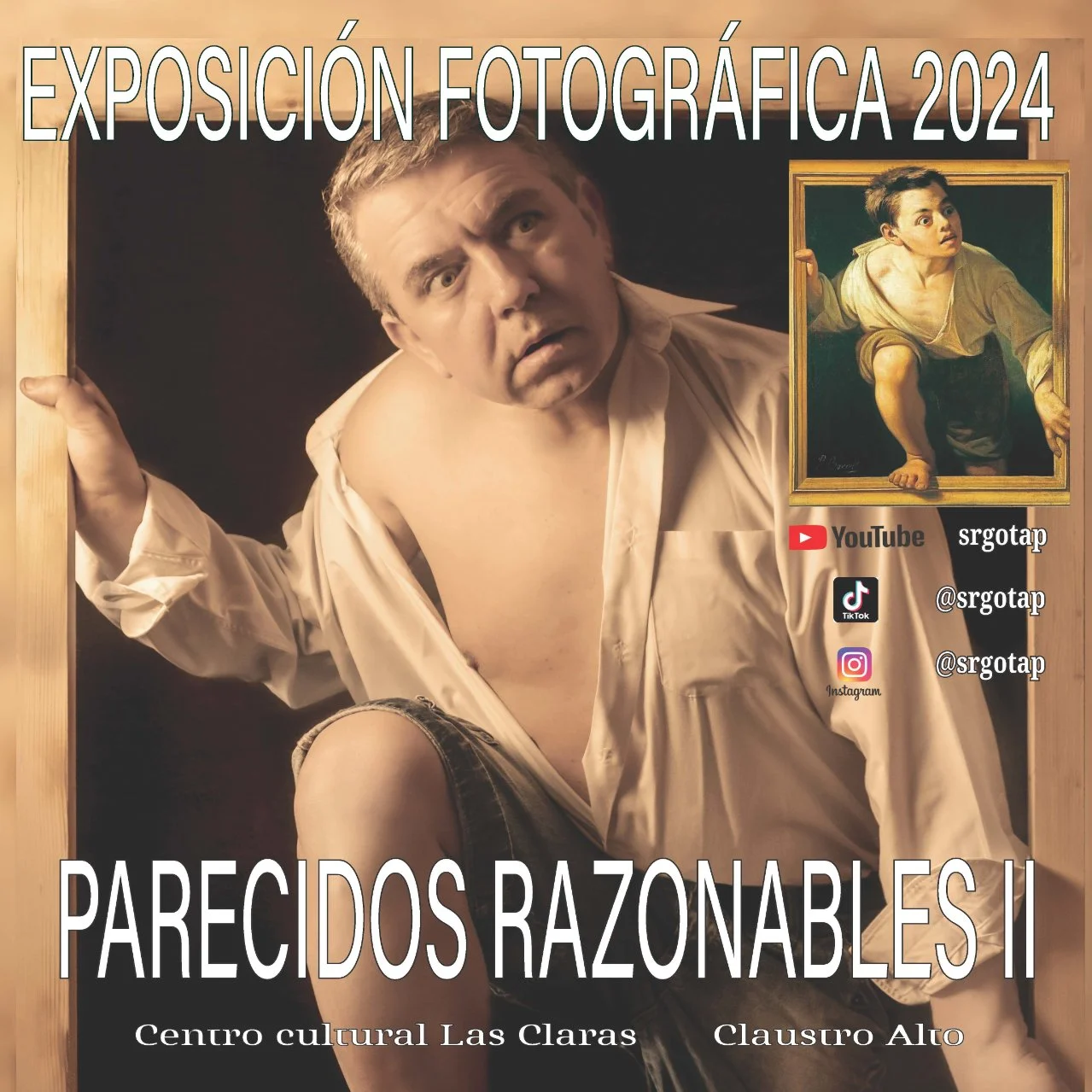 PARECIDOS RAZONABLES II - Ángel Arroyo