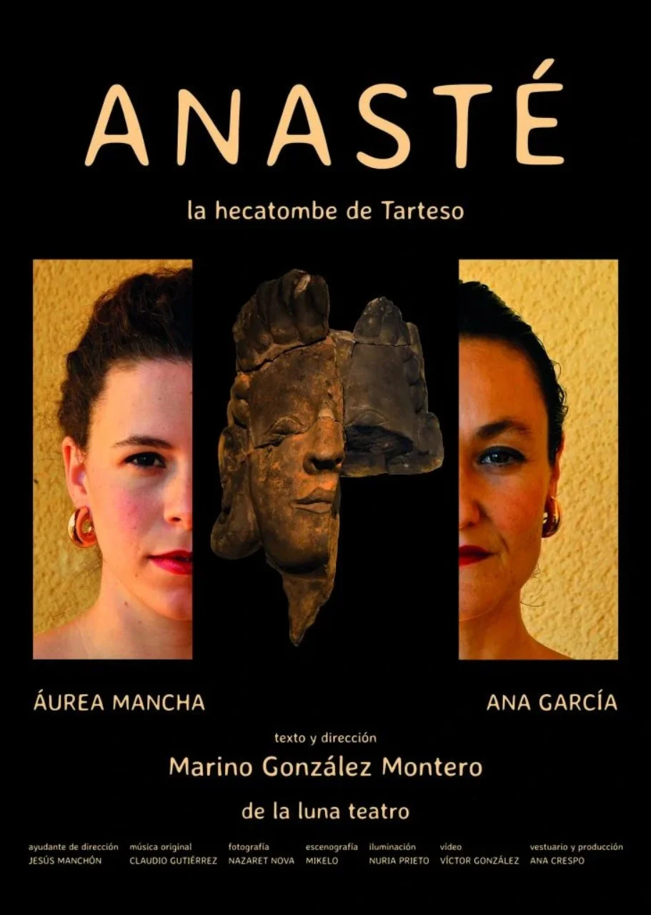 Anasté, la hecatombe de Tartesos