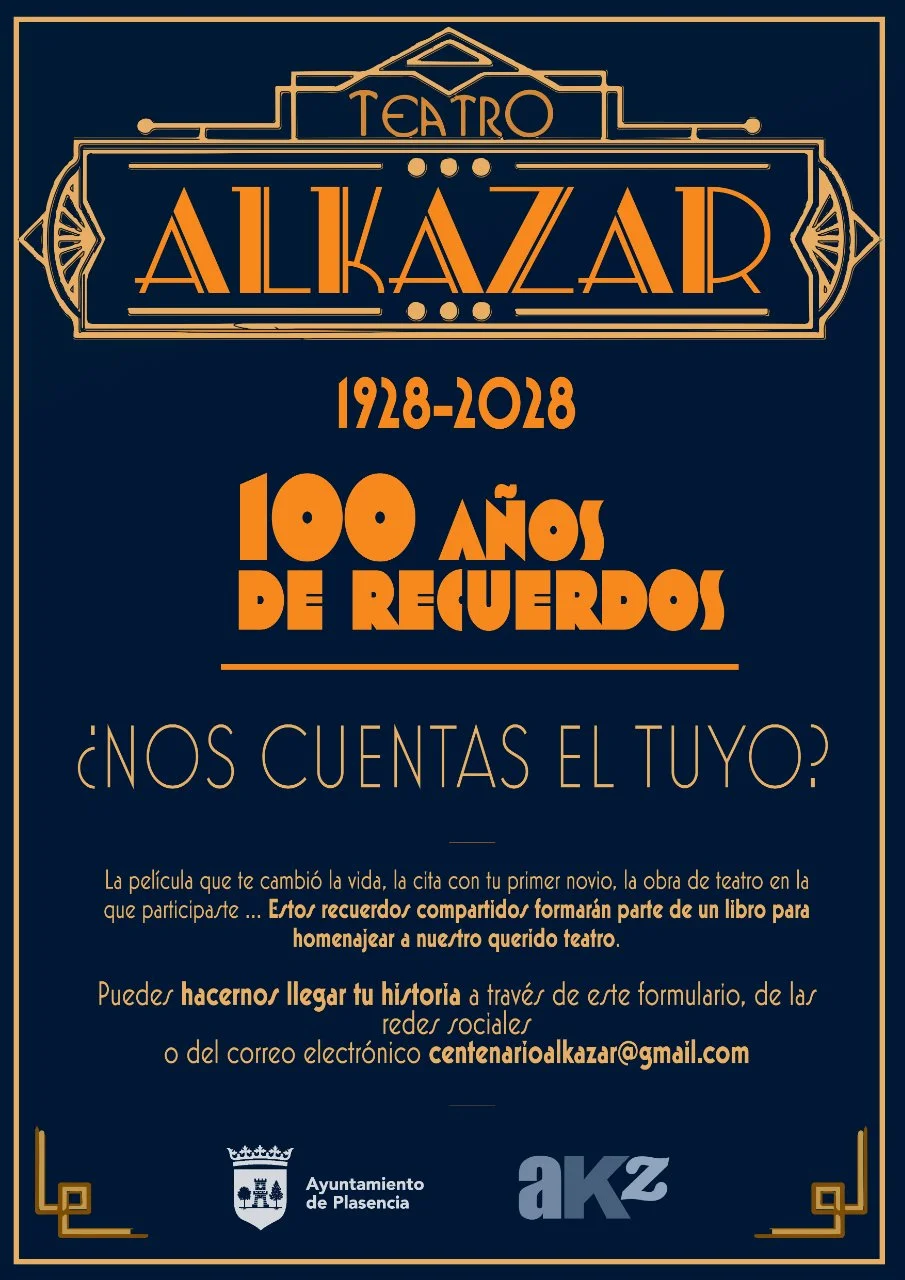 Teatro Alkázar, 100 años de recuerdos