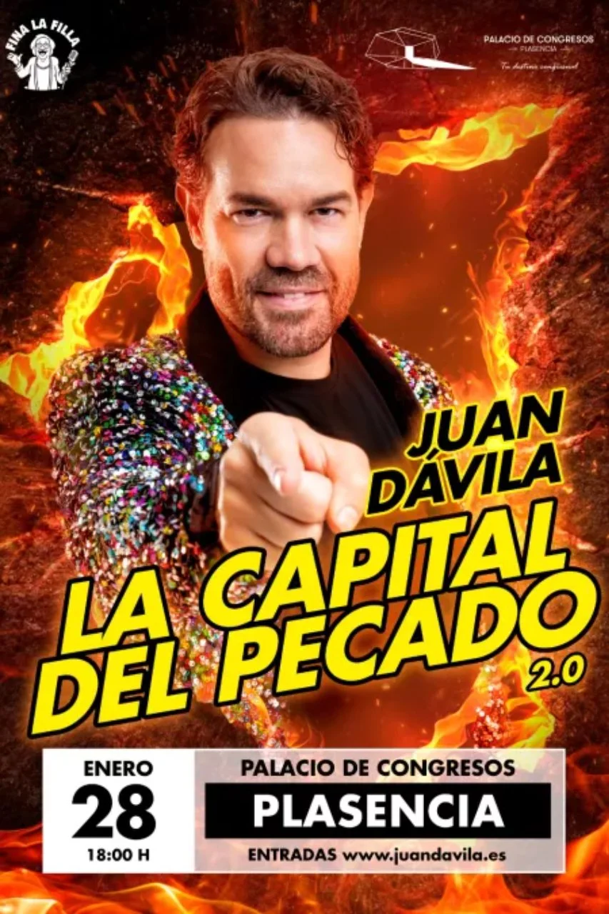 Juan Dávila: La Capital del Pecado