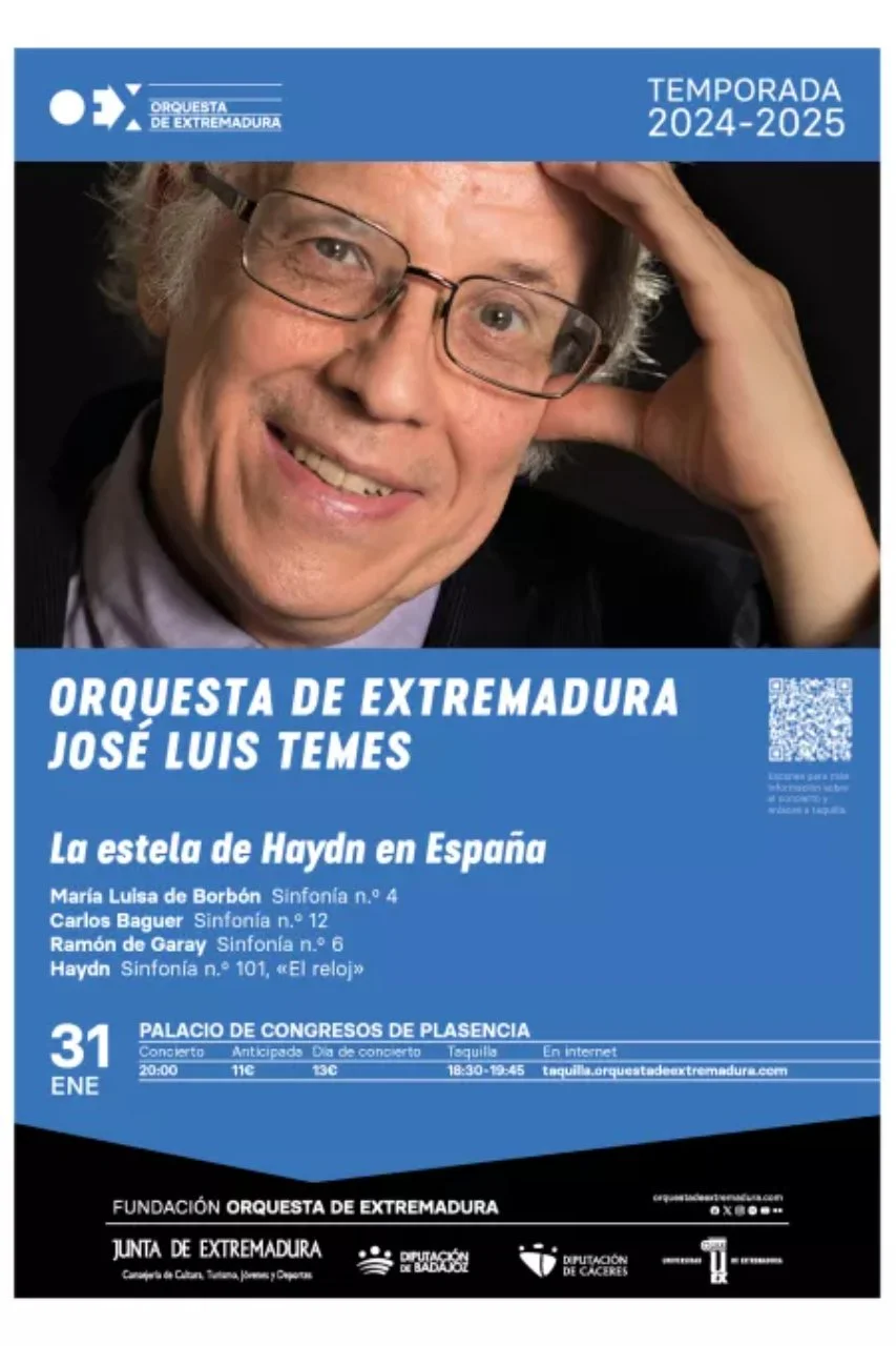 Orquesta de Extremadura: 