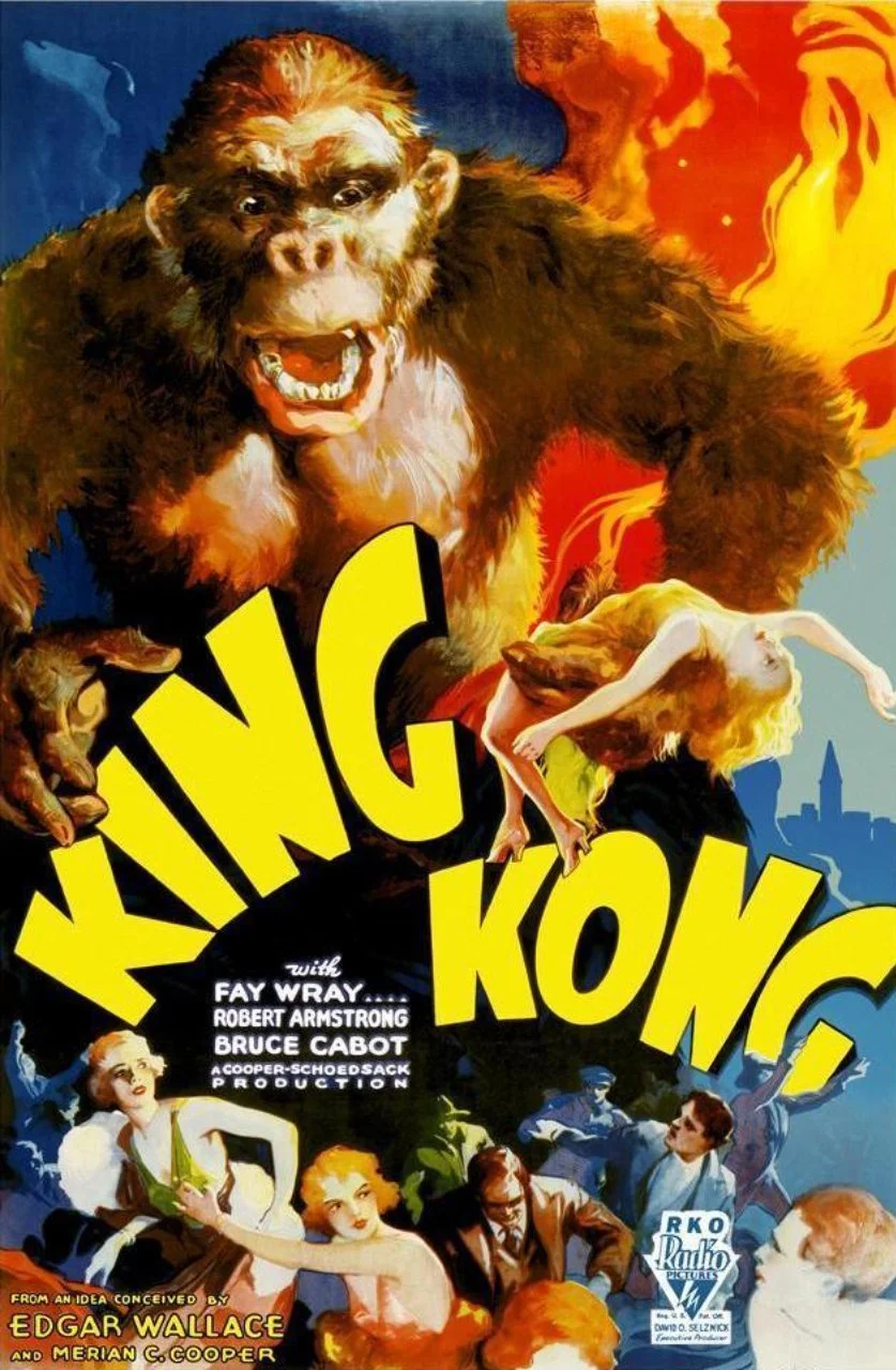 Filmoteca: King Kong