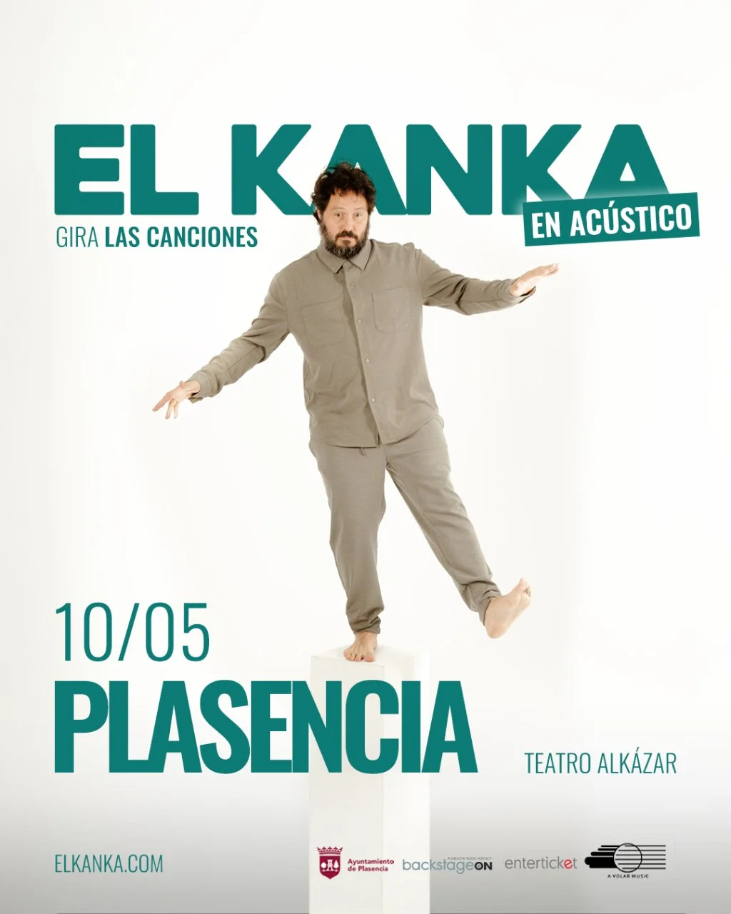 El Kanka, en acústico