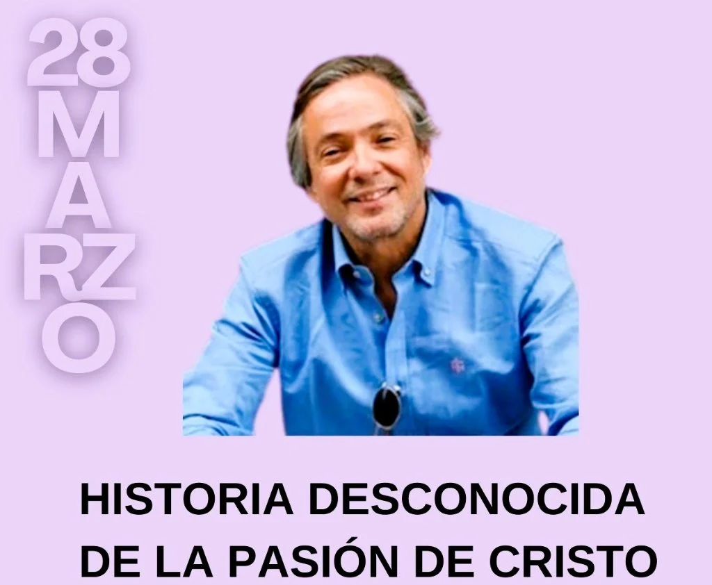 HISTORIA DESCONOCIDA DE LA PASIÓN DE CRISTO - HECAPE & Hdad. CALVARIO