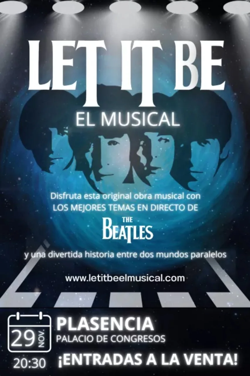 Let it be, el musical