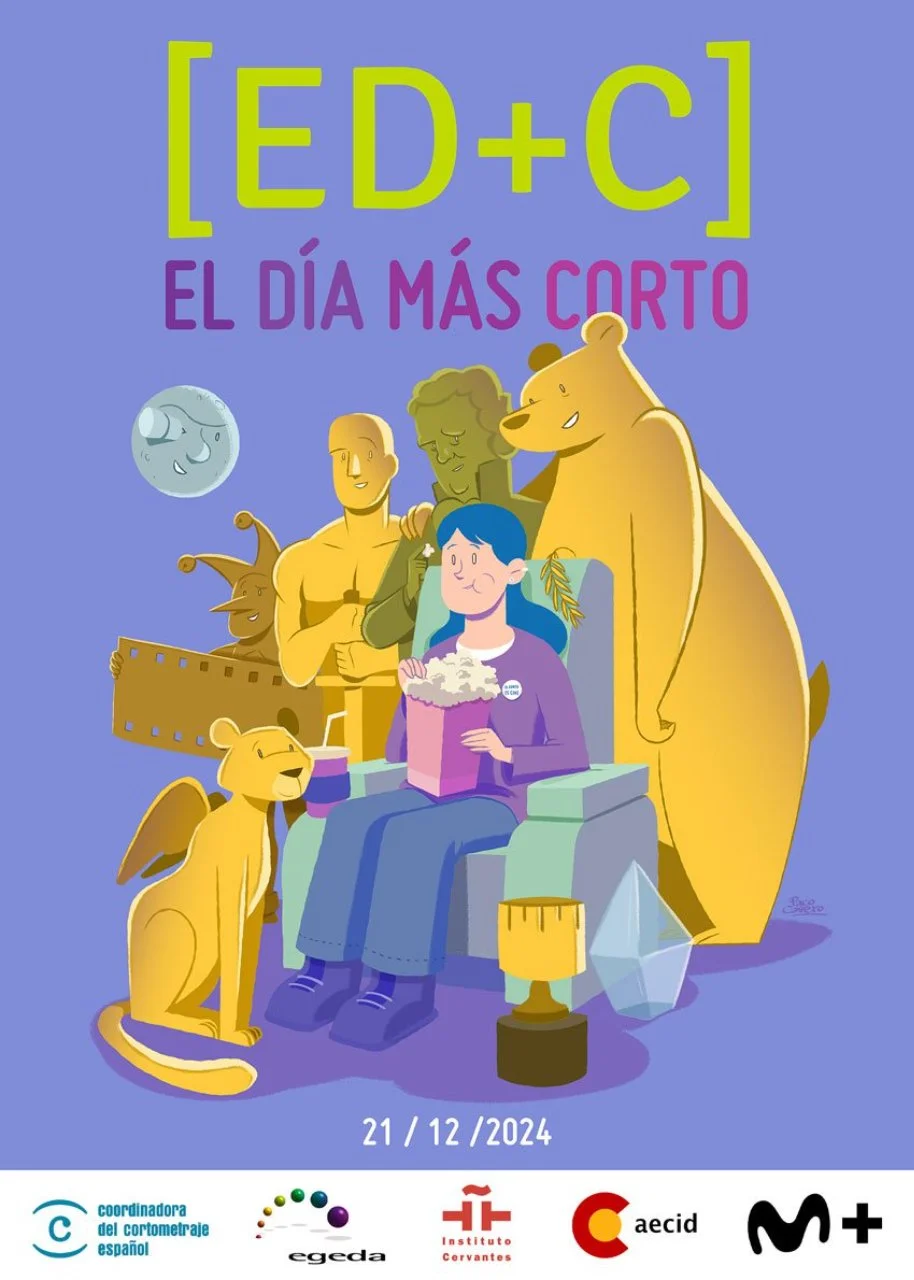 Filmoteca: El día más corto