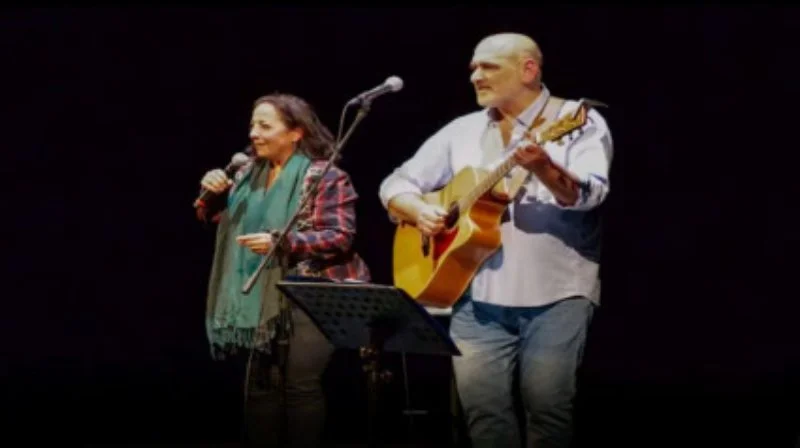 Inma Serrano & Tontxu
