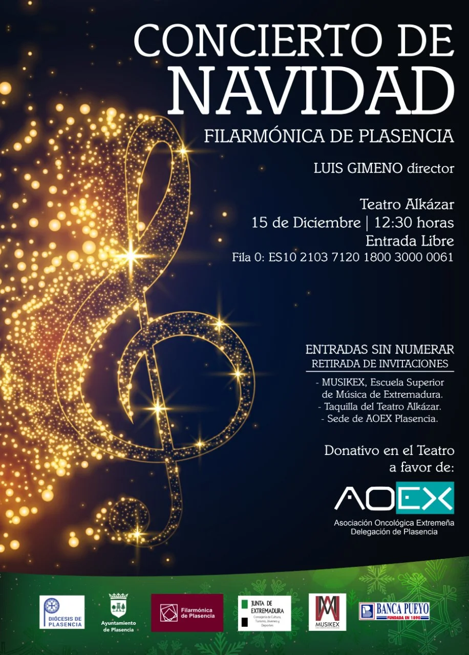 Concierto de Navidad