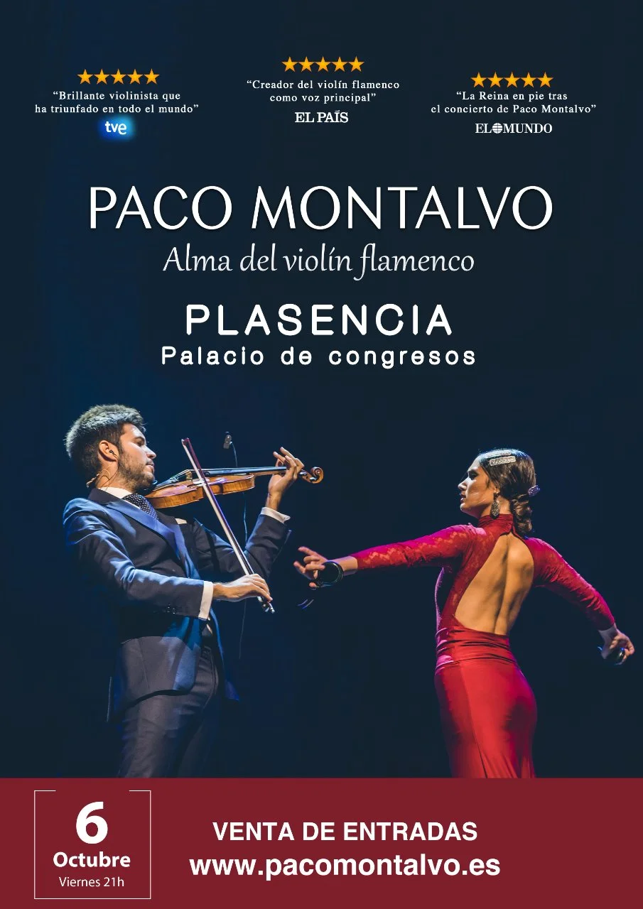 Paco Montalvo: Alma del violín flamenco