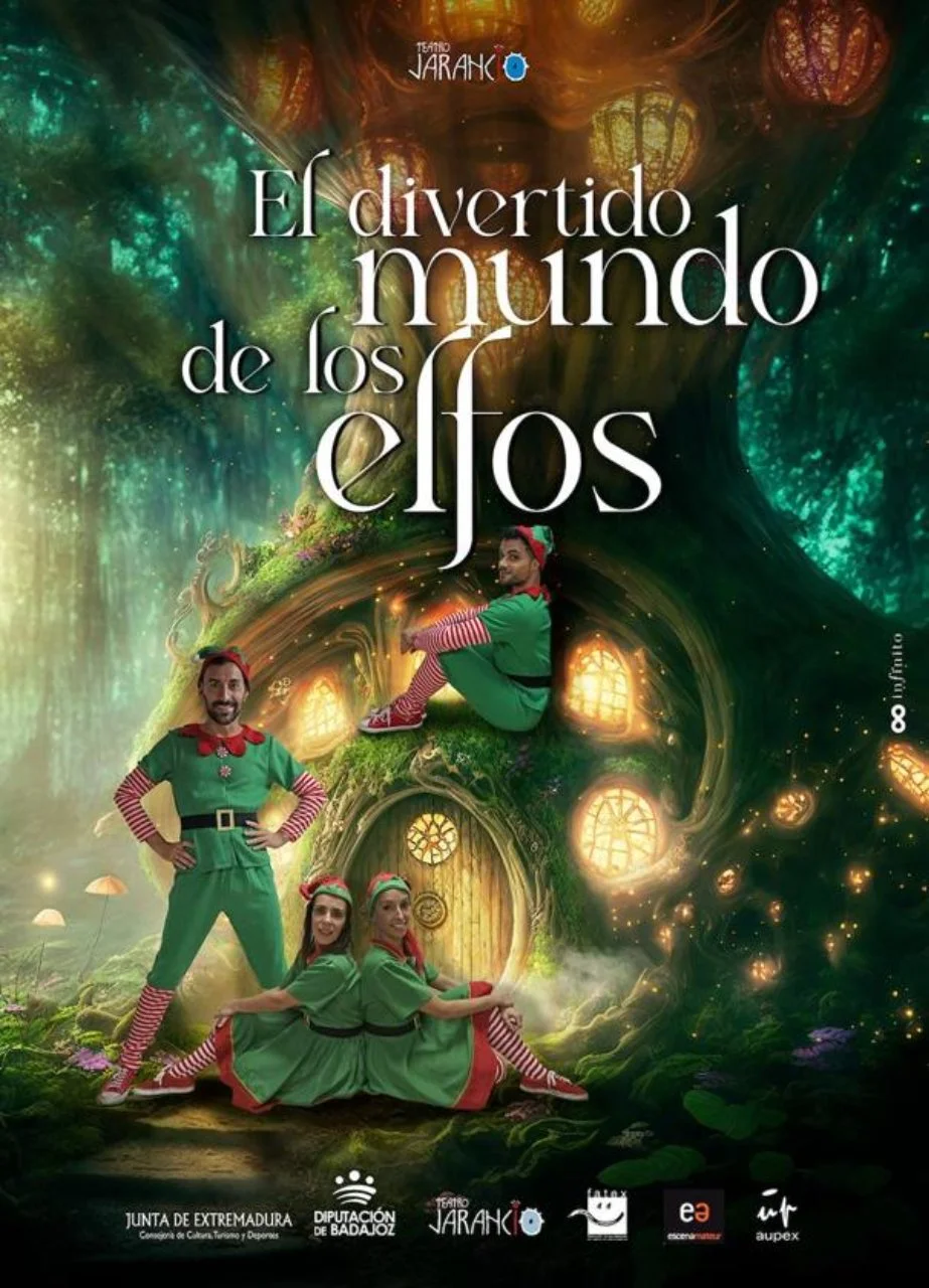 El divertido mundo de los elfos