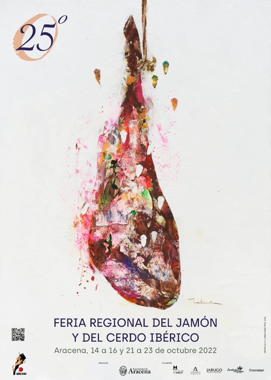 Feria del Jamón y el Cerdo Ibérico de Aracena Feria del Jamón y el Cerdo Ibérico de Aracena