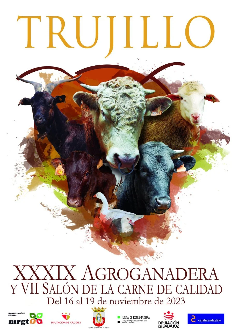 Feria Agroganadera 2023 en Trujillo