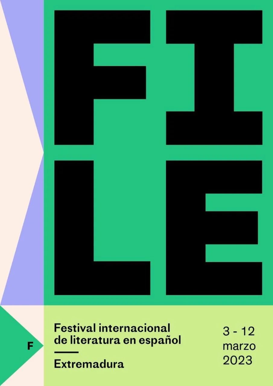 FILE Festival Internacional de Literatura en Extremadura