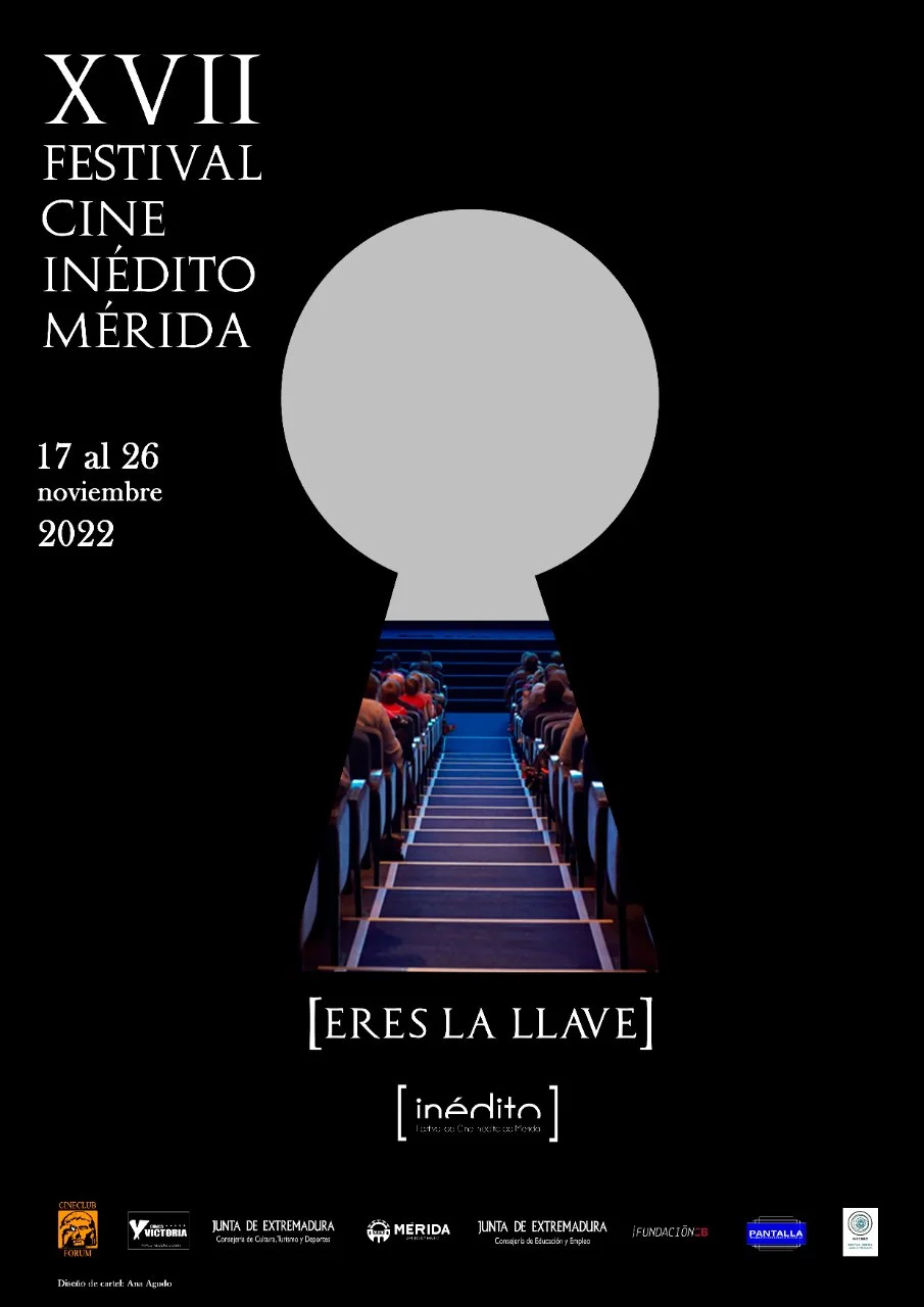 XVII Festival de Cine Inédito de Mérida