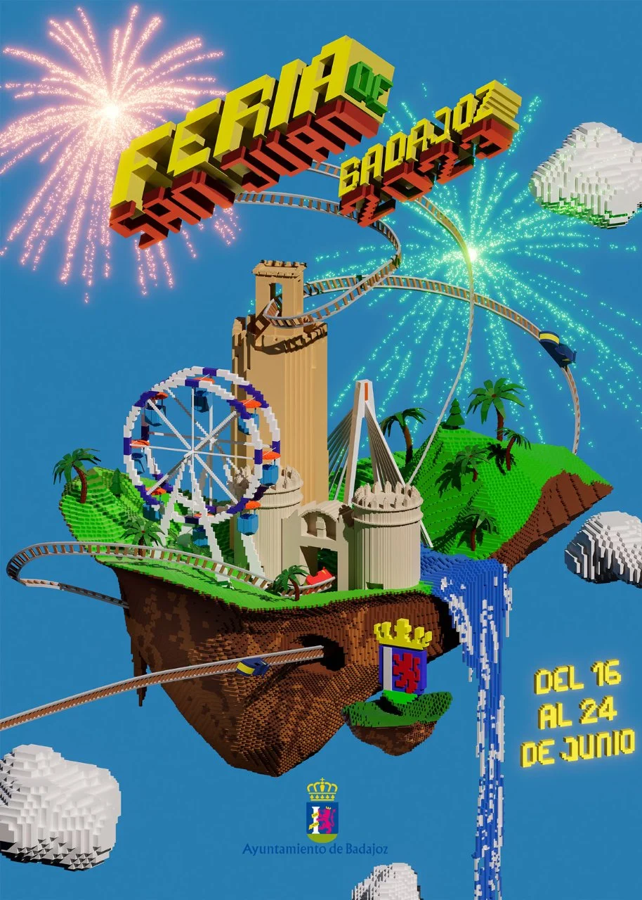 Feria de San Juan 2023 en Badajoz