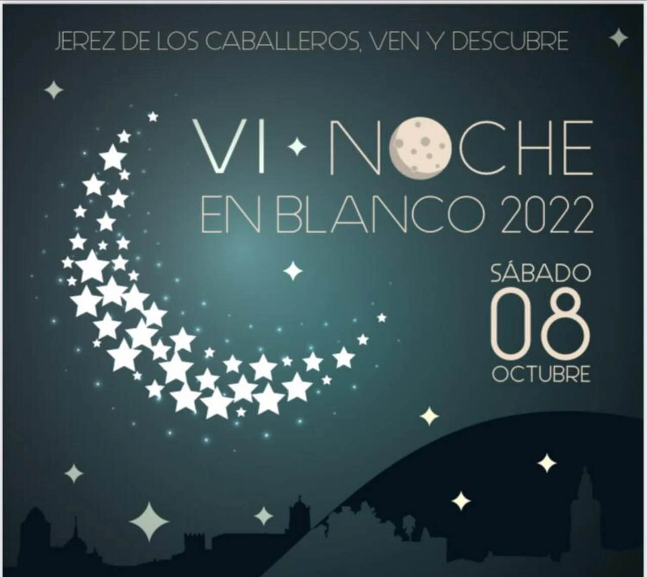 VI Noche en Blanco 2022