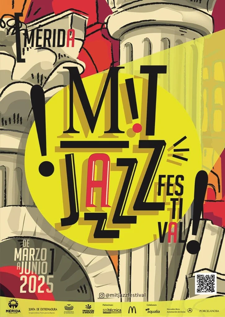 MIT Jazz Festival 2025 en Mérida