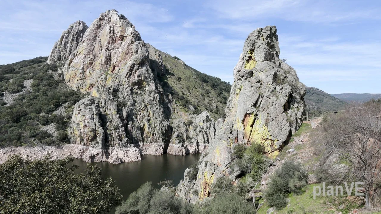 Mes de la Reserva de la Biosfera 2023 en Monfragüe