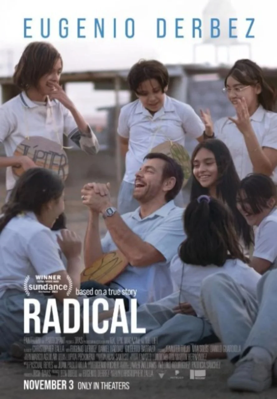 Radical, cine mexicano en Plasencia
