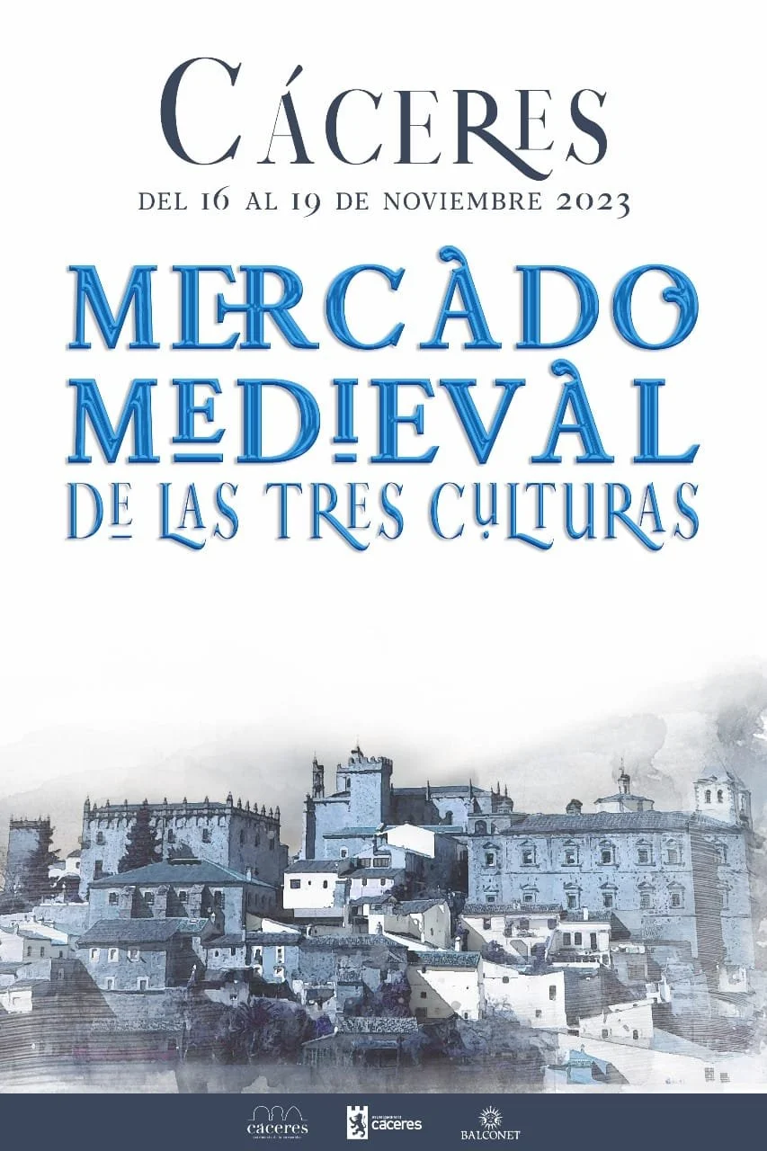 Mercado Medieval de las Tres Culturas 2023 Cáceres