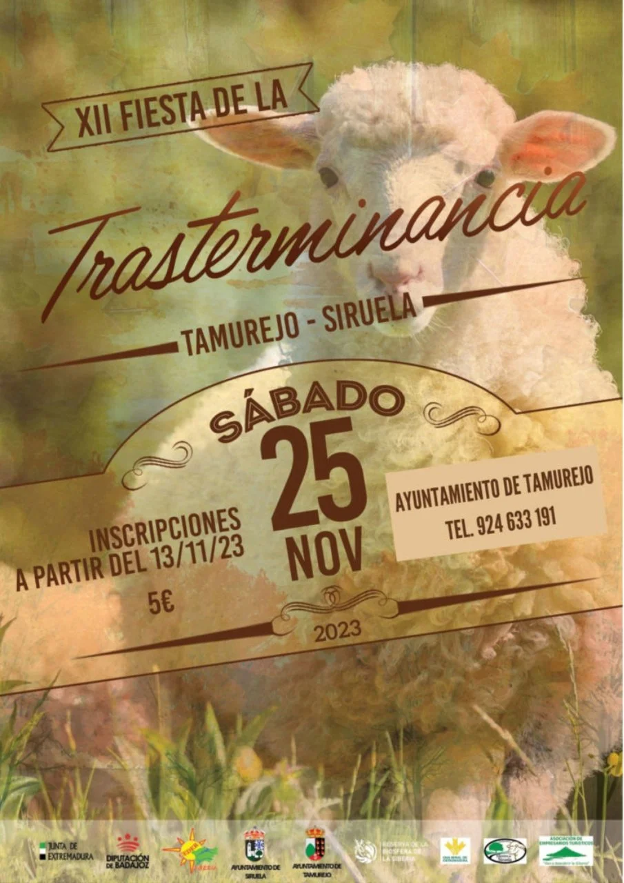 Fiesta de la Trasterminancia en Tamurejo-Siruela