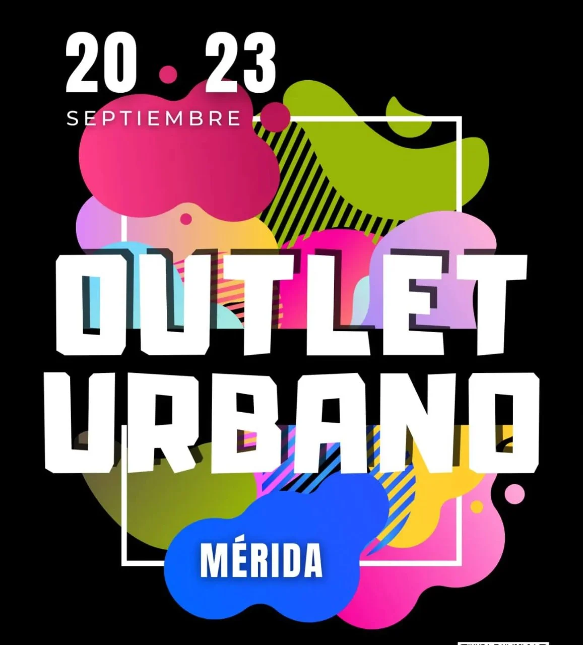 Outlet Urbano en Mérida