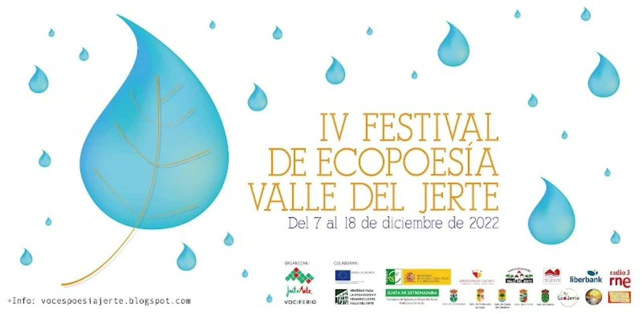 IV Festival de Ecopoesía del Valle del Jerte