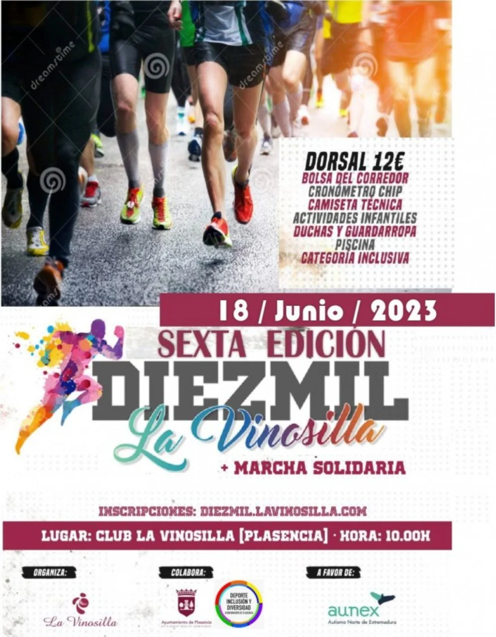 Diezmil La Vinosilla en Plasencia