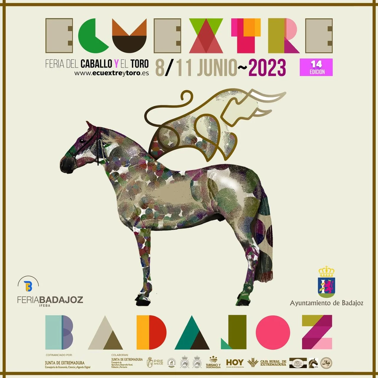 Ecuextre 2023 Feria del Caballo y el Toro en badajoz