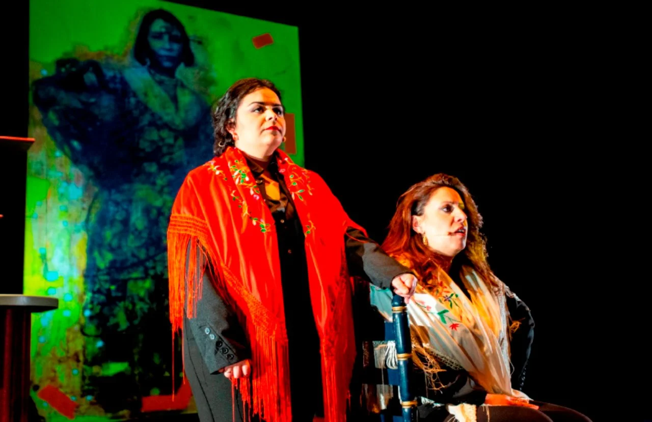 Teatro con La Almena Producciones en Jaraíz de la Vera